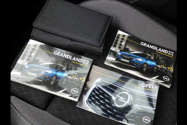 Opel Grandland X 1.2 AUT Turbo Innovation, Camera, Cruise, Navi!