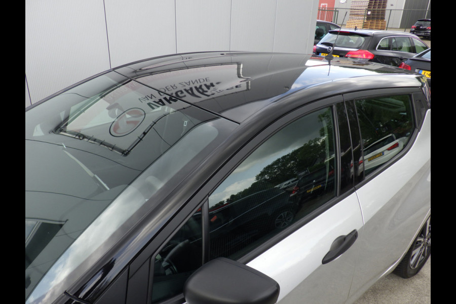 Nissan Micra 1.0 IG-T Visia, Airco, 5 DRS, NL/NAP, Bluetooth!!