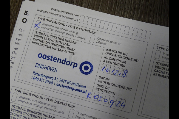 Nissan Micra 1.0 IG-T Visia, Airco, 5 DRS, NL/NAP, Bluetooth!!