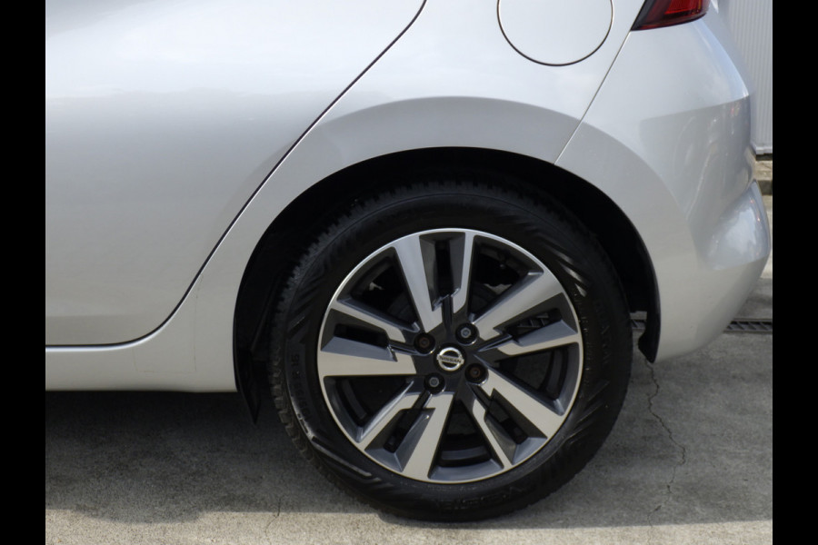 Nissan Micra 1.0 IG-T Visia, Airco, 5 DRS, NL/NAP, Bluetooth!!