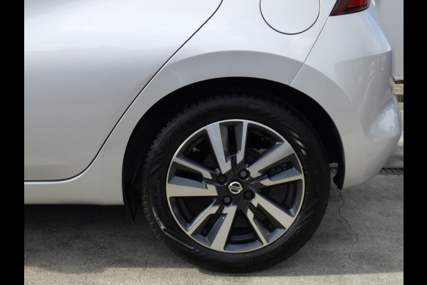 Nissan Micra 1.0 IG-T Visia, Airco, 5 DRS, NL/NAP, Bluetooth!!