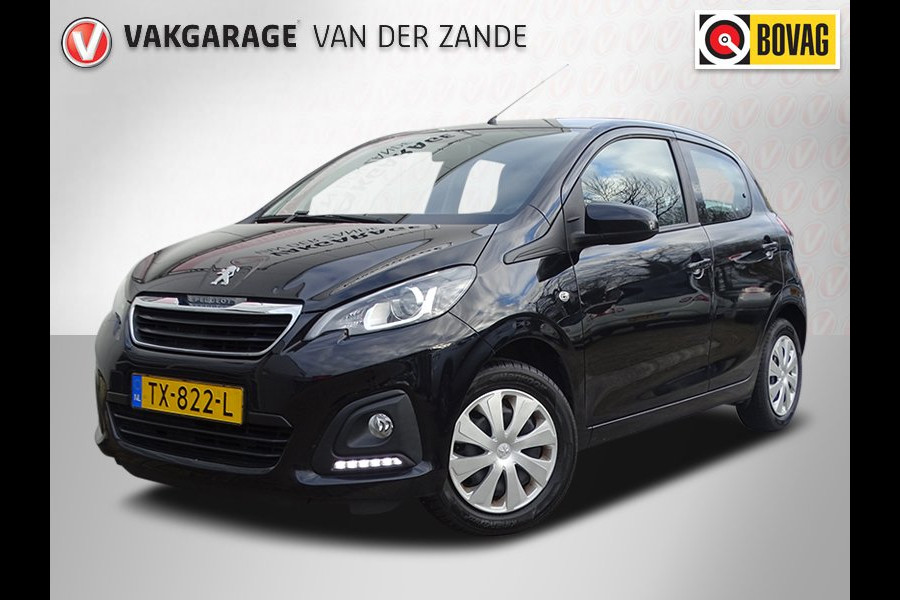 Peugeot 108 1.0 e-VTi AIRCO Active, NL/NAP, 5 DRS, Elek Ramen!
