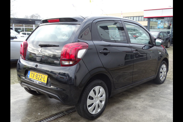Peugeot 108 1.0 e-VTi AIRCO Active, NL/NAP, 5 DRS, Elek Ramen!