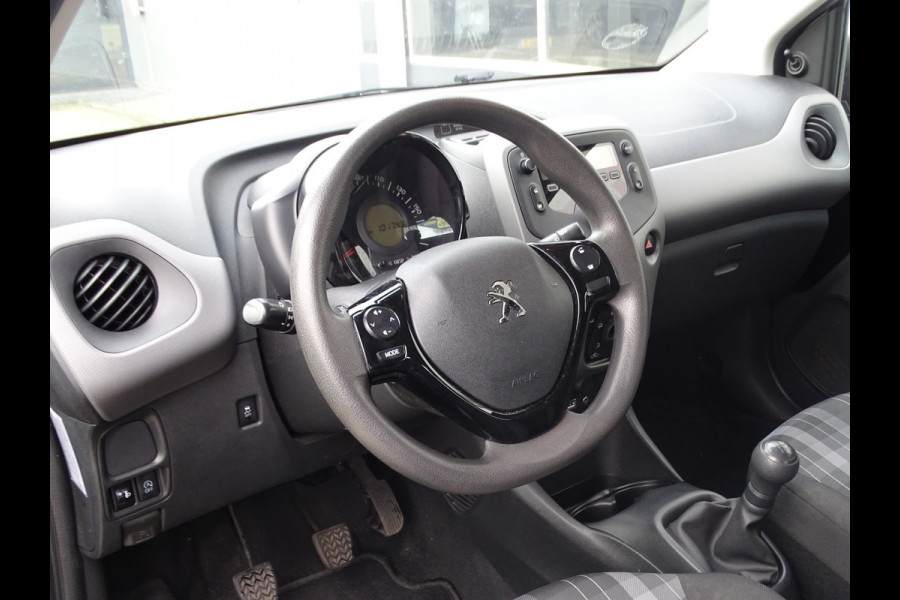 Peugeot 108 1.0 e-VTi AIRCO Active, NL/NAP, 5 DRS, Elek Ramen!