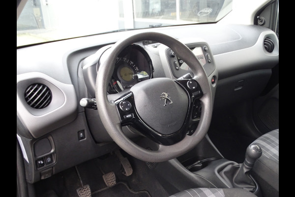 Peugeot 108 1.0 e-VTi AIRCO Active, NL/NAP, 5 DRS, Elek Ramen!