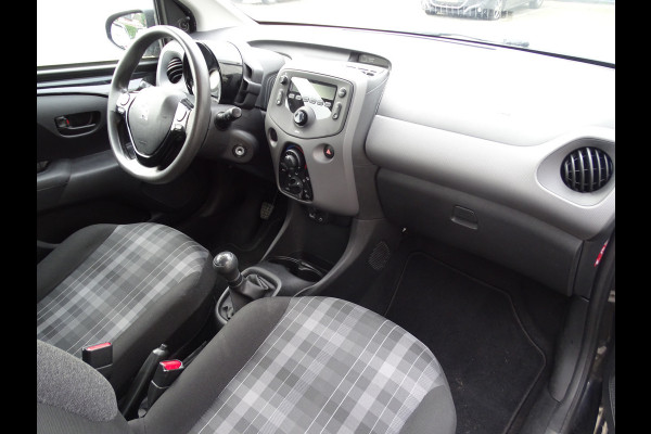 Peugeot 108 1.0 e-VTi AIRCO Active, NL/NAP, 5 DRS, Elek Ramen!