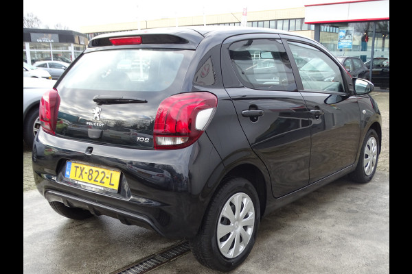 Peugeot 108 1.0 e-VTi AIRCO Active, NL/NAP, 5 DRS, Elek Ramen!
