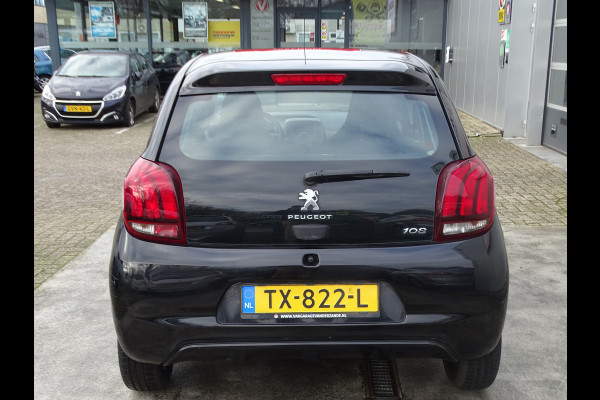 Peugeot 108 1.0 e-VTi AIRCO Active, NL/NAP, 5 DRS, Elek Ramen!