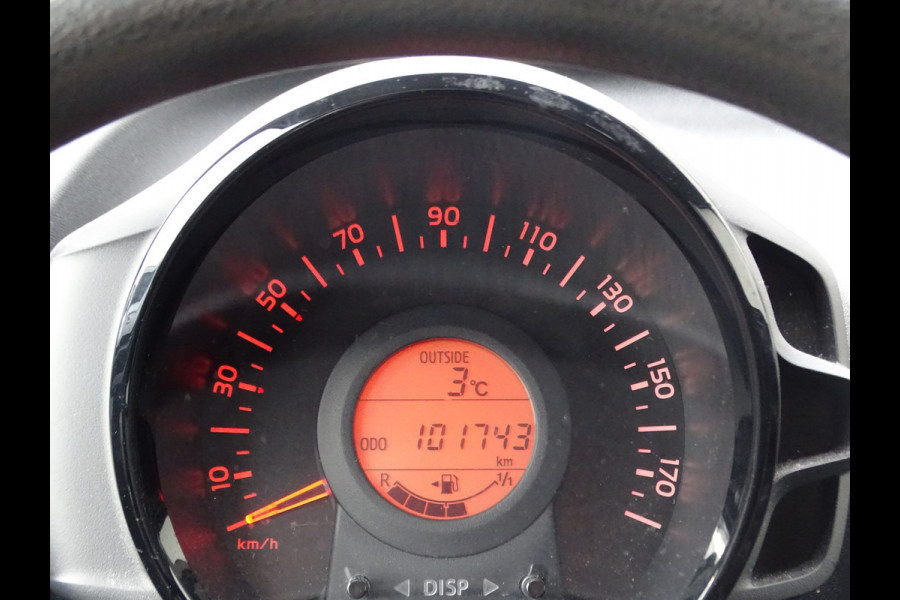 Peugeot 108 1.0 e-VTi AIRCO Active, NL/NAP, 5 DRS, Elek Ramen!
