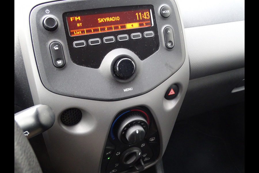 Peugeot 108 1.0 e-VTi AIRCO Active, NL/NAP, 5 DRS, Elek Ramen!