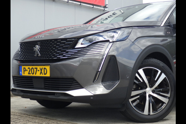 Peugeot 3008 1.2 GT Automaat, Cruise, Camera, LED, NAVI, NL/NAP!