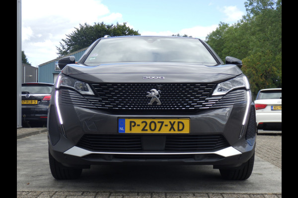 Peugeot 3008 1.2 GT Automaat, Cruise, Camera, LED, NAVI, NL/NAP!