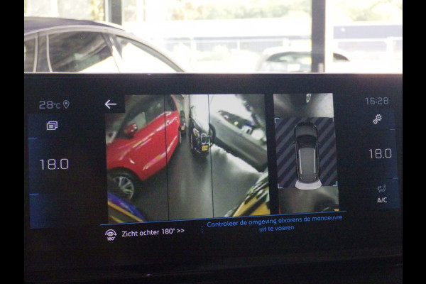 Peugeot 3008 1.2 GT Automaat, Cruise, Camera, LED, NAVI, NL/NAP!