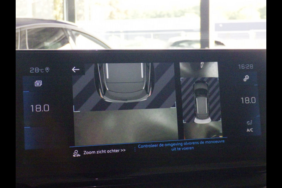 Peugeot 3008 1.2 GT Automaat, Cruise, Camera, LED, NAVI, NL/NAP!