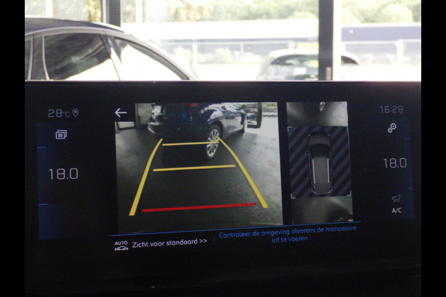 Peugeot 3008 1.2 GT Automaat, Cruise, Camera, LED, NAVI, NL/NAP!