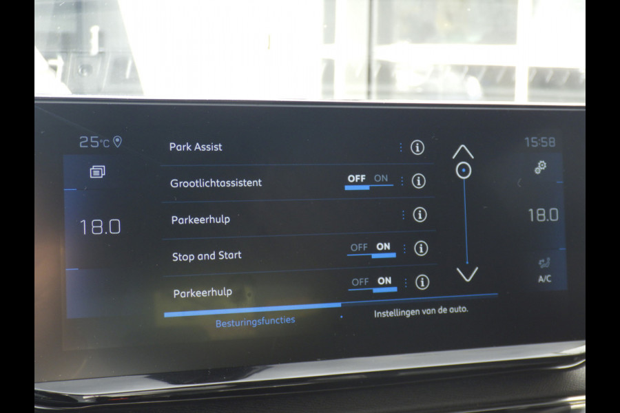 Peugeot 3008 1.2 GT Automaat, Cruise, Camera, LED, NAVI, NL/NAP!