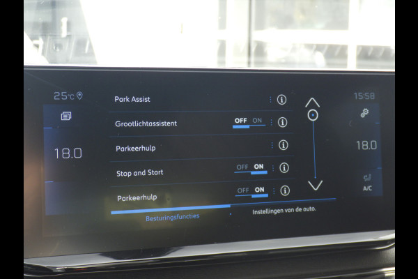 Peugeot 3008 1.2 GT Automaat, Cruise, Camera, LED, NAVI, NL/NAP!