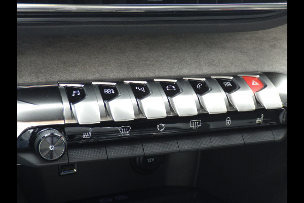 Peugeot 3008 1.2 GT Automaat, Cruise, Camera, LED, NAVI, NL/NAP!