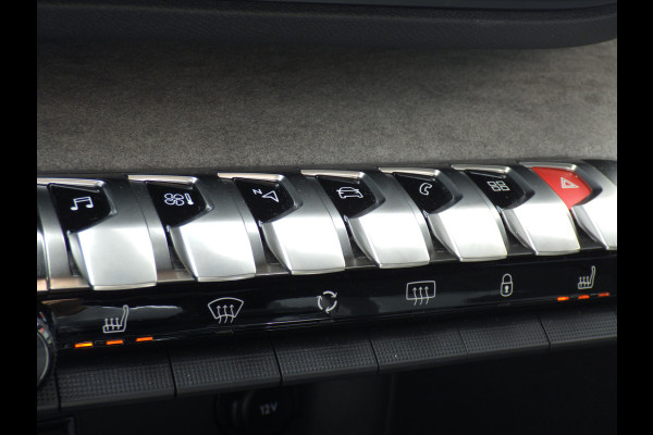 Peugeot 3008 1.2 GT Automaat, Cruise, Camera, LED, NAVI, NL/NAP!