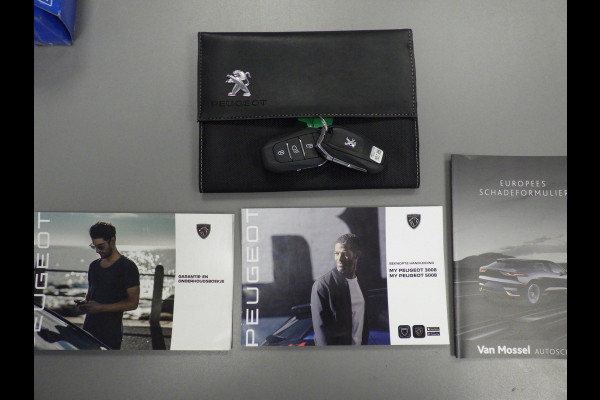 Peugeot 3008 1.2 GT Automaat, Cruise, Camera, LED, NAVI, NL/NAP!