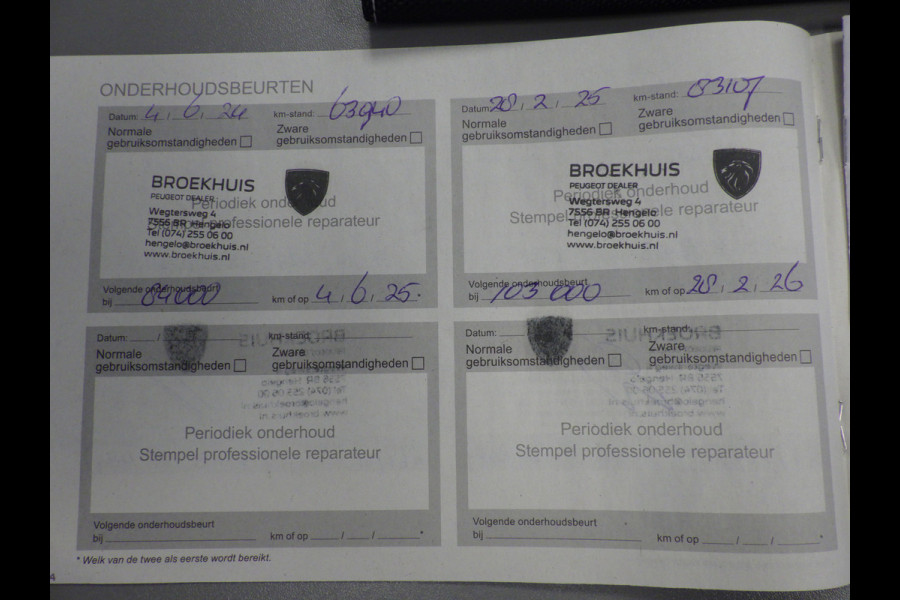 Peugeot 3008 1.2 GT Automaat, Cruise, Camera, LED, NAVI, NL/NAP!