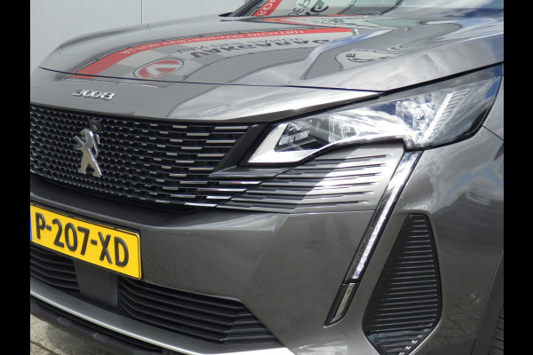 Peugeot 3008 1.2 GT Automaat, Cruise, Camera, LED, NAVI, NL/NAP!