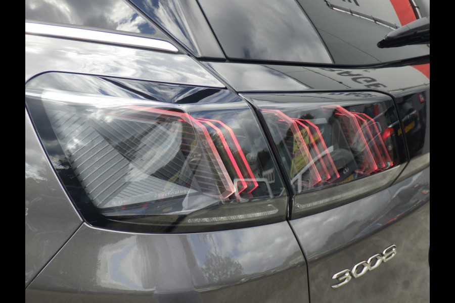 Peugeot 3008 1.2 GT Automaat, Cruise, Camera, LED, NAVI, NL/NAP!