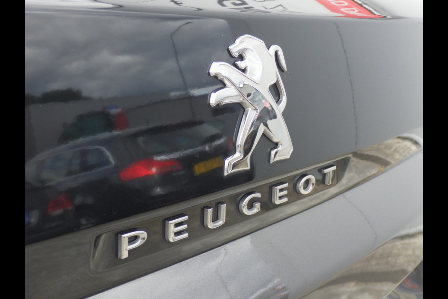 Peugeot 3008 1.2 GT Automaat, Cruise, Camera, LED, NAVI, NL/NAP!