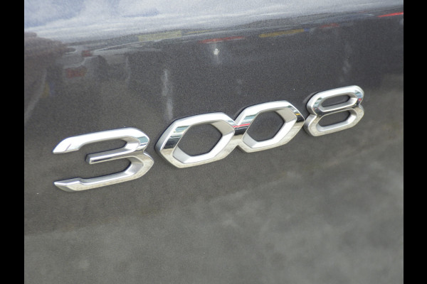 Peugeot 3008 1.2 GT Automaat, Cruise, Camera, LED, NAVI, NL/NAP!