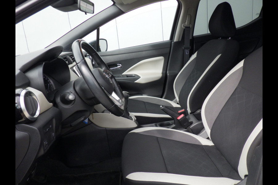 Nissan Micra 0.9 IG-T N-Connecta, Camera, Cruise Control, NAVI, NL/NAP, Compleet!