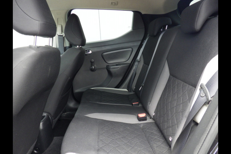 Nissan Micra 0.9 IG-T N-Connecta, Camera, Cruise Control, NAVI, NL/NAP, Compleet!