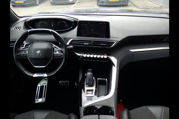 Peugeot 3008 1.2 AUT GT Line, Cruise, Camera, Navi, LED, Compleet!