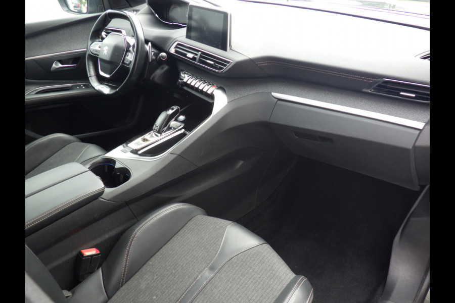 Peugeot 3008 1.2 AUT GT Line, Cruise, Camera, Navi, LED, Compleet!