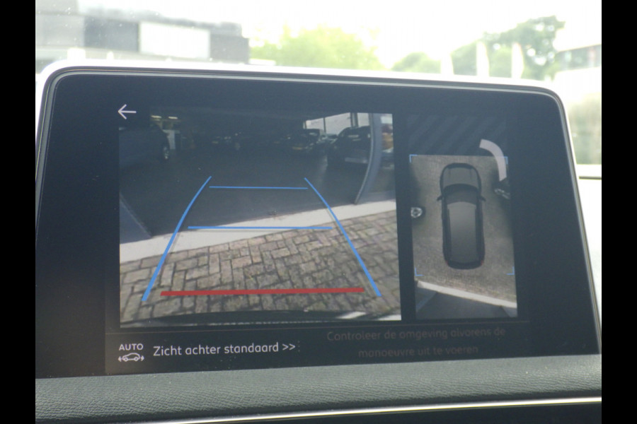 Peugeot 3008 1.2 AUT GT Line, Cruise, Camera, Navi, LED, Compleet!