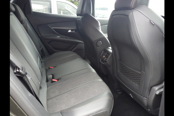 Peugeot 3008 1.2 AUT GT Line, Cruise, Camera, Navi, LED, Compleet!