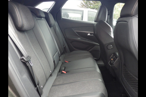 Peugeot 3008 1.2 AUT GT Line, Cruise, Camera, Navi, LED, Compleet!