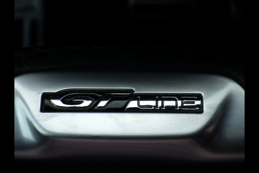 Peugeot 3008 1.2 AUT GT Line, Cruise, Camera, Navi, LED, Compleet!