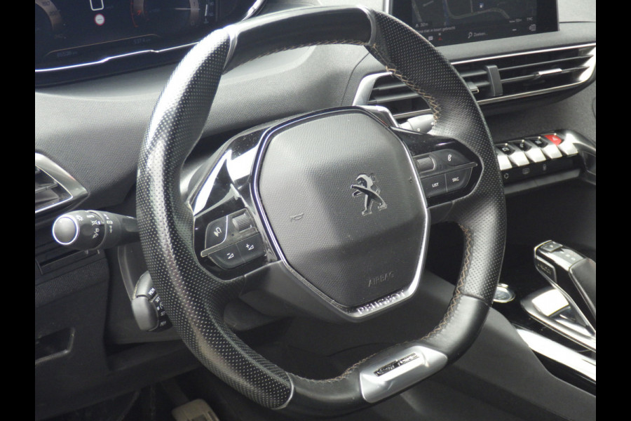 Peugeot 3008 1.2 AUT GT Line, Cruise, Camera, Navi, LED, Compleet!