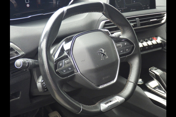 Peugeot 3008 1.2 AUT GT Line, Cruise, Camera, Navi, LED, Compleet!