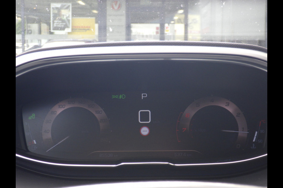 Peugeot 3008 1.2 AUT GT Line, Cruise, Camera, Navi, LED, Compleet!