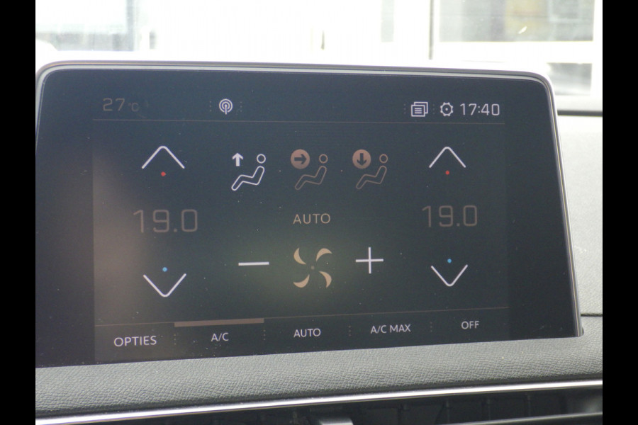 Peugeot 3008 1.2 AUT GT Line, Cruise, Camera, Navi, LED, Compleet!