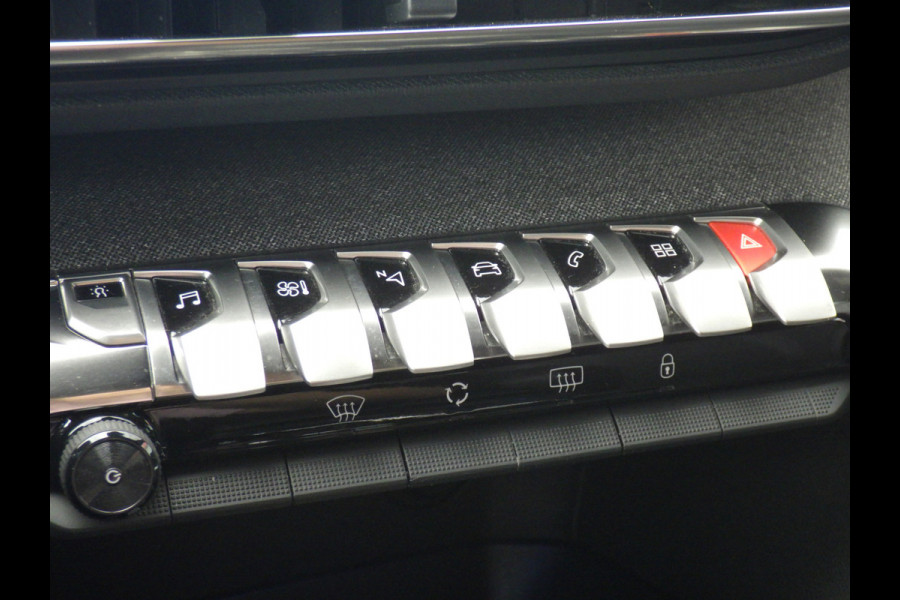 Peugeot 3008 1.2 AUT GT Line, Cruise, Camera, Navi, LED, Compleet!