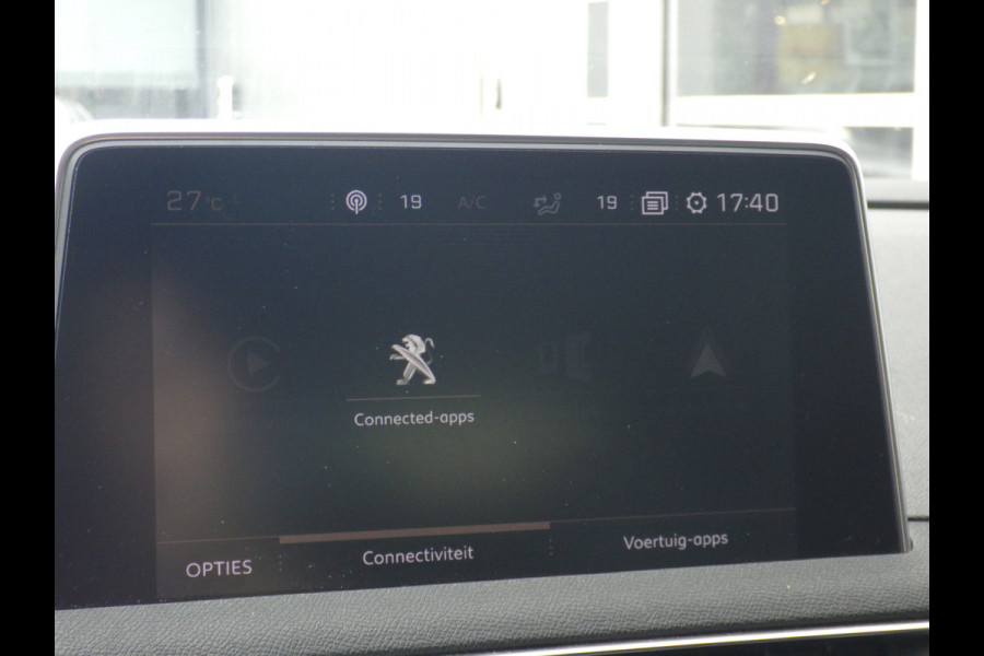 Peugeot 3008 1.2 AUT GT Line, Cruise, Camera, Navi, LED, Compleet!