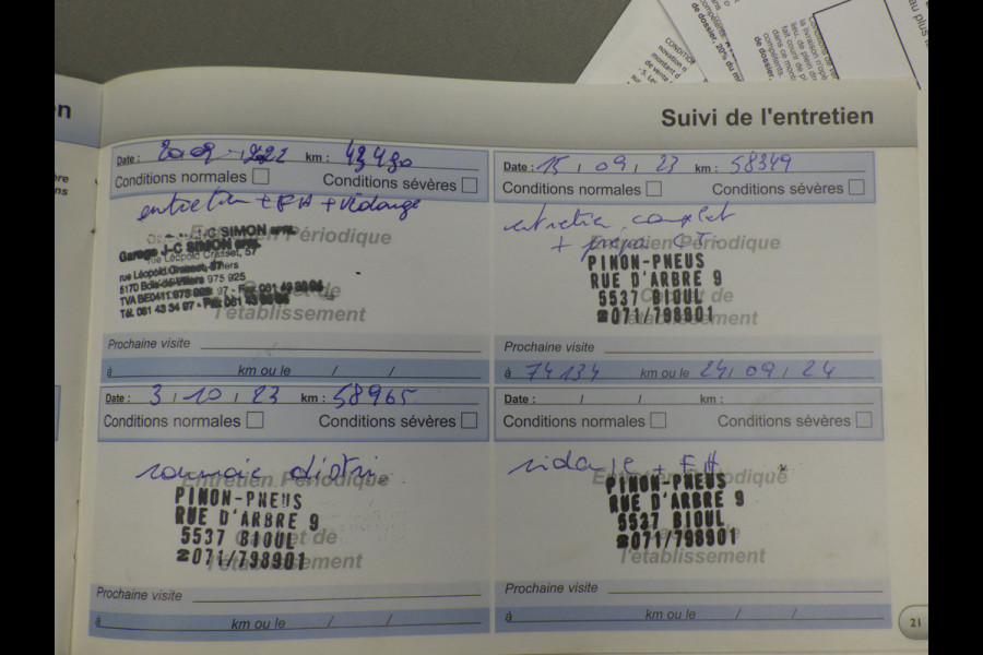 Peugeot 3008 1.2 AUT GT Line, Cruise, Camera, Navi, LED, Compleet!