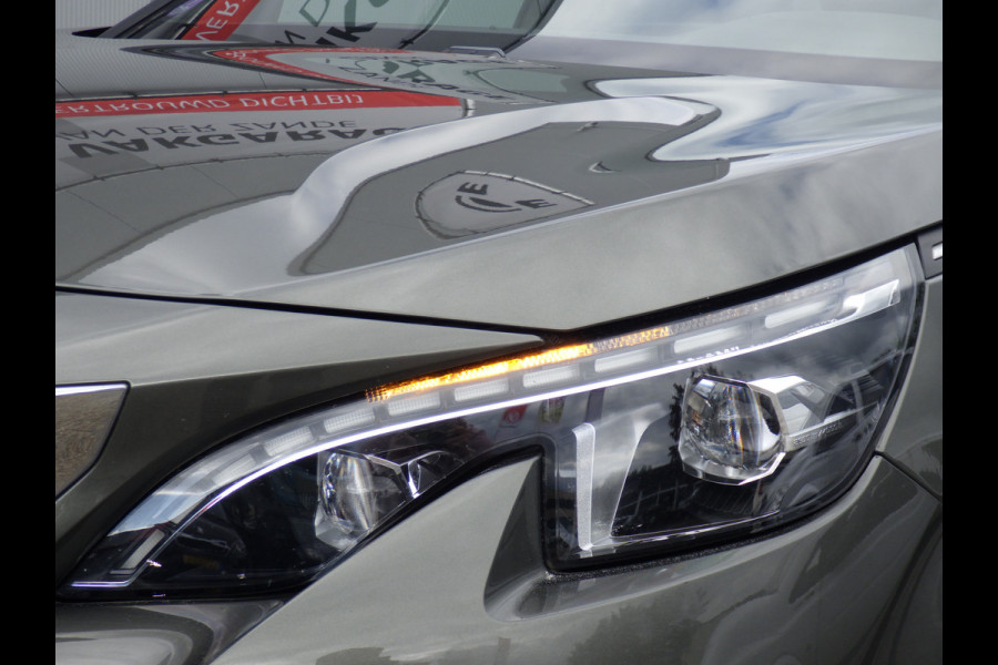 Peugeot 3008 1.2 AUT GT Line, Cruise, Camera, Navi, LED, Compleet!