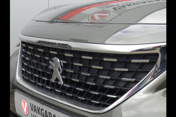 Peugeot 3008 1.2 AUT GT Line, Cruise, Camera, Navi, LED, Compleet!