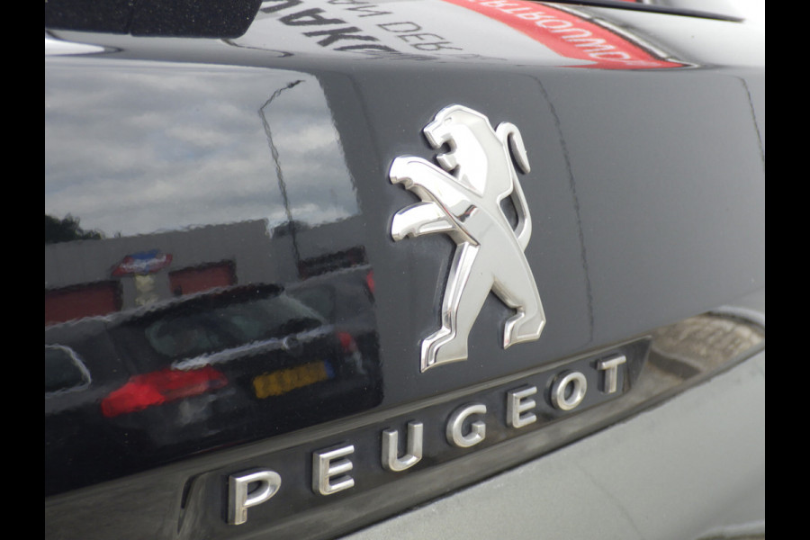 Peugeot 3008 1.2 AUT GT Line, Cruise, Camera, Navi, LED, Compleet!