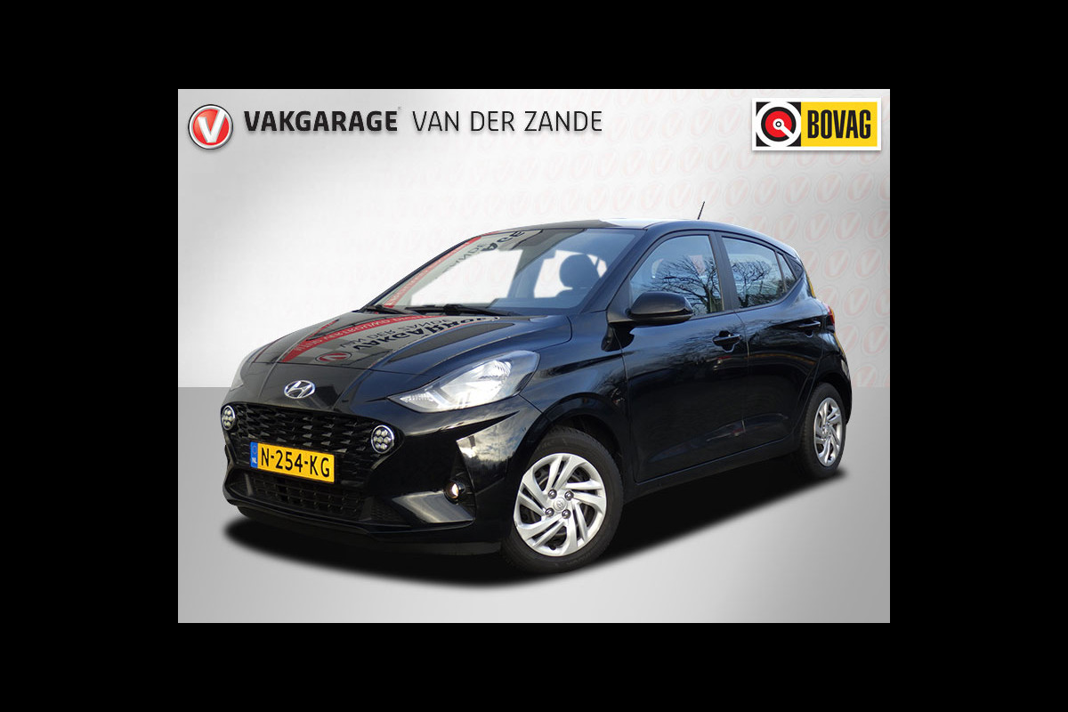 Hyundai i10 1.0 AUTOMAAT Comfort, Airco, Cruise Control, NL/NAP!