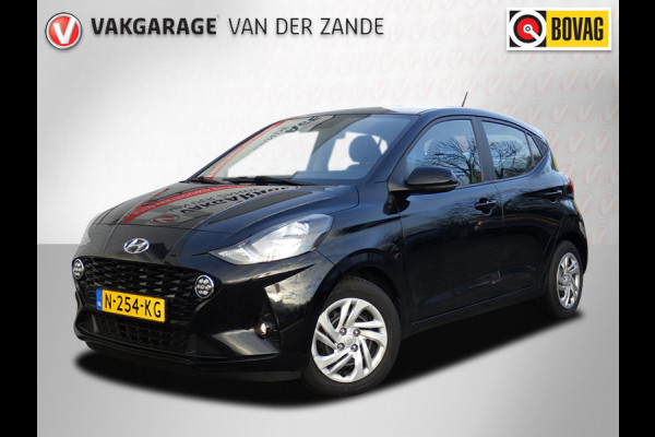 Hyundai i10 1.0 AUTOMAAT Comfort, Airco, Cruise Control, NL/NAP!