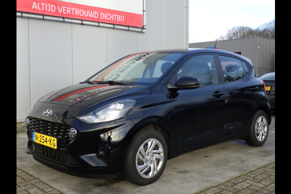 Hyundai i10 1.0 AUTOMAAT Comfort, Airco, Cruise Control, NL/NAP!